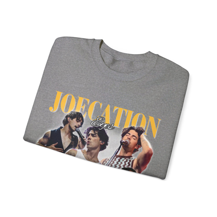 Joecation Eyes Sweatshirt