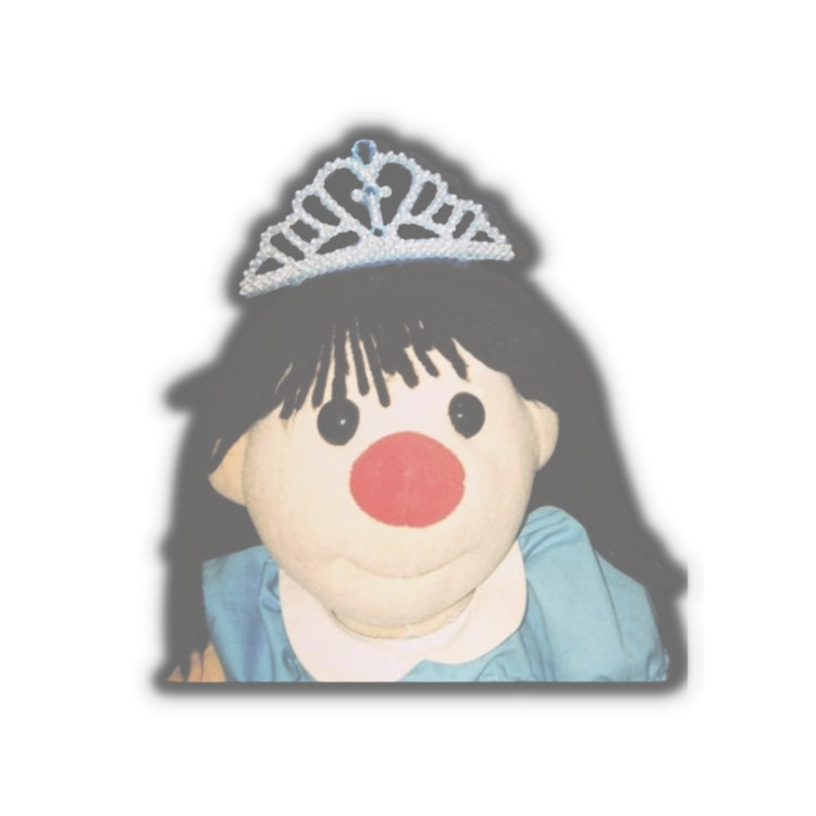 Princess Molly Sticker