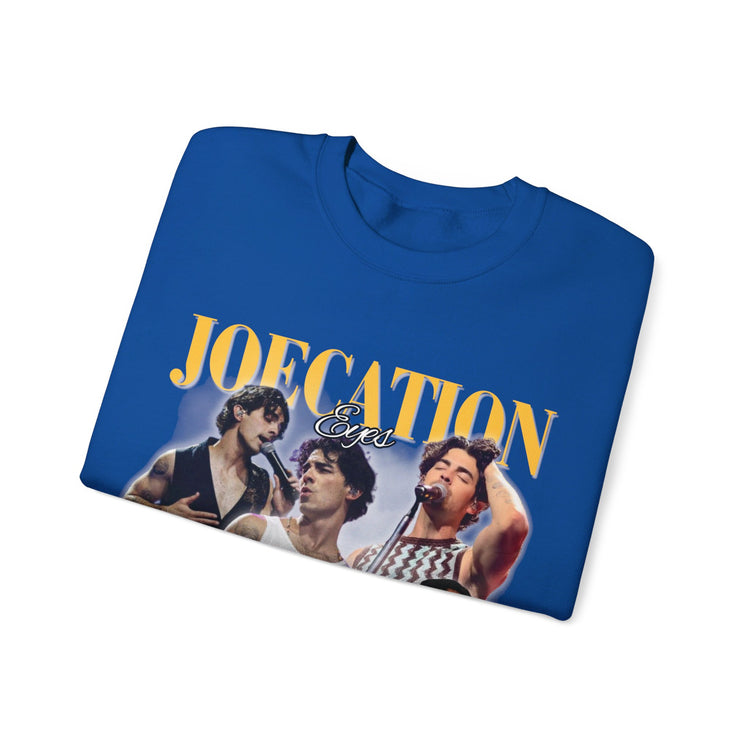 Joecation Eyes Sweatshirt