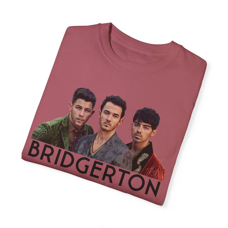 Jonas Bridgerton T-Shirt
