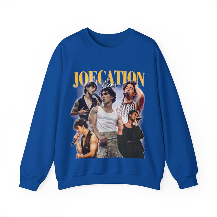 Joecation Eyes Sweatshirt