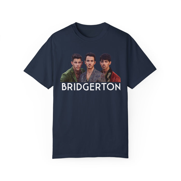 Jonas Bridgerton T-Shirt