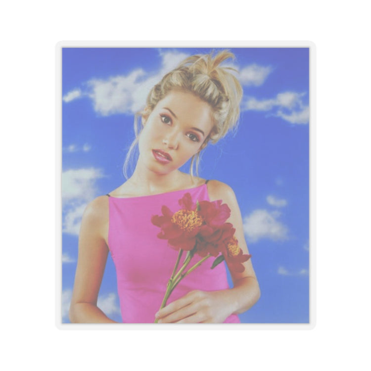 Love Always, Mandy Sticker