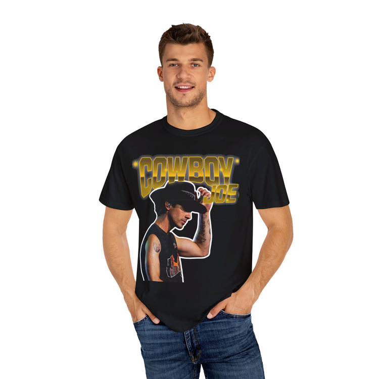 Golden Cowboy Joe T-Shirt