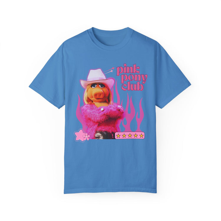 Pink Piggy Club T-Shirt