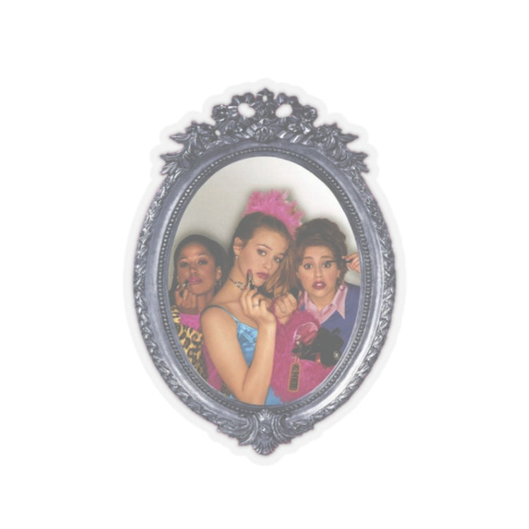 Tai, Cher & Dee Sticker