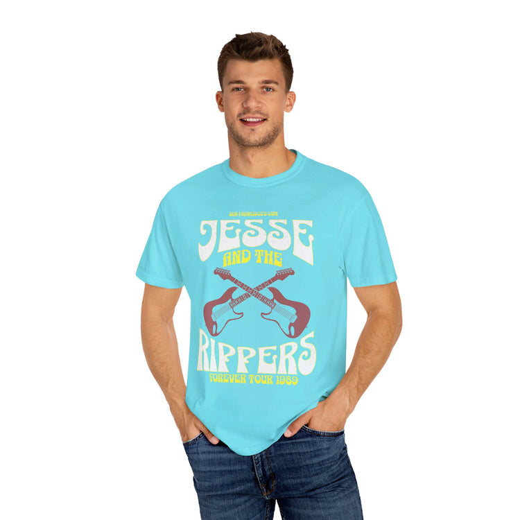 Jesse & The Rippers Tour T-Shirt