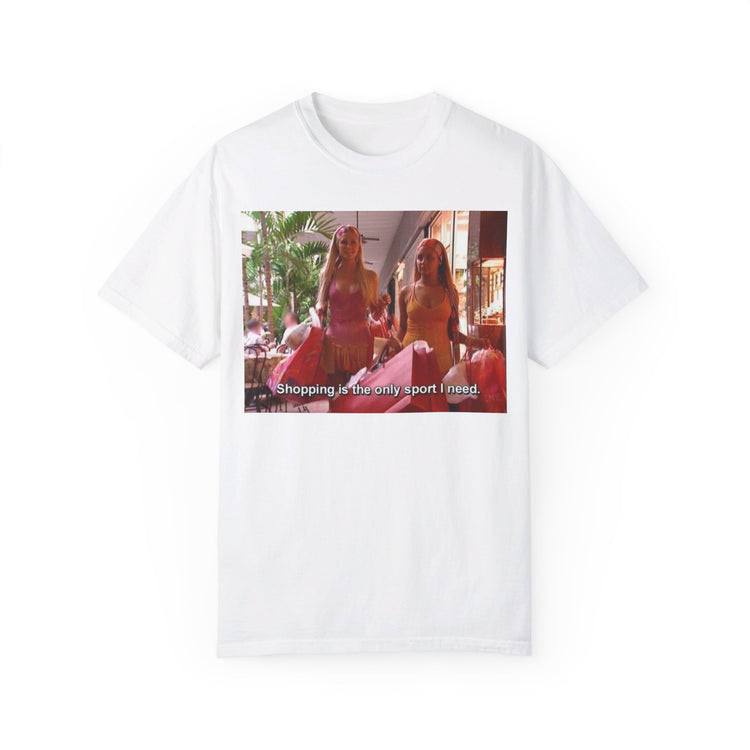 Shopping is a Sport T-Shirt