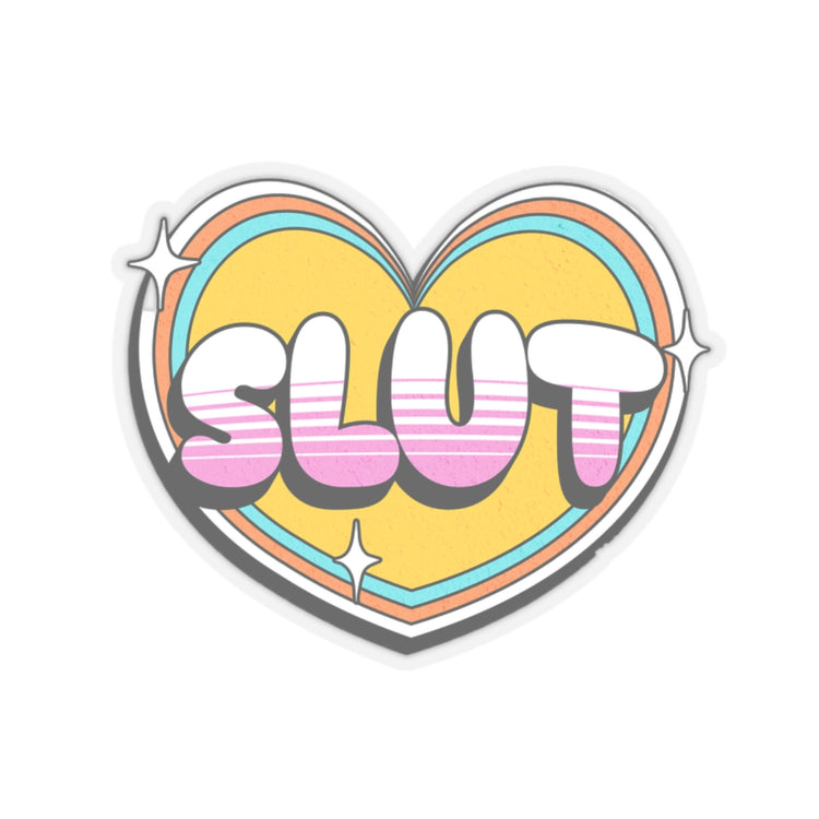 Slut Sticker