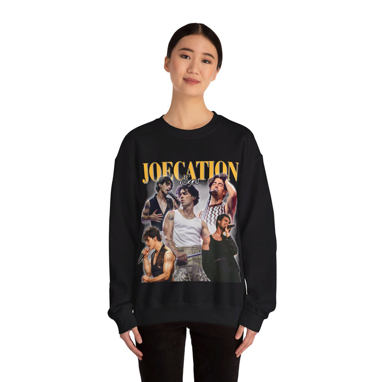Joecation Eyes Sweatshirt