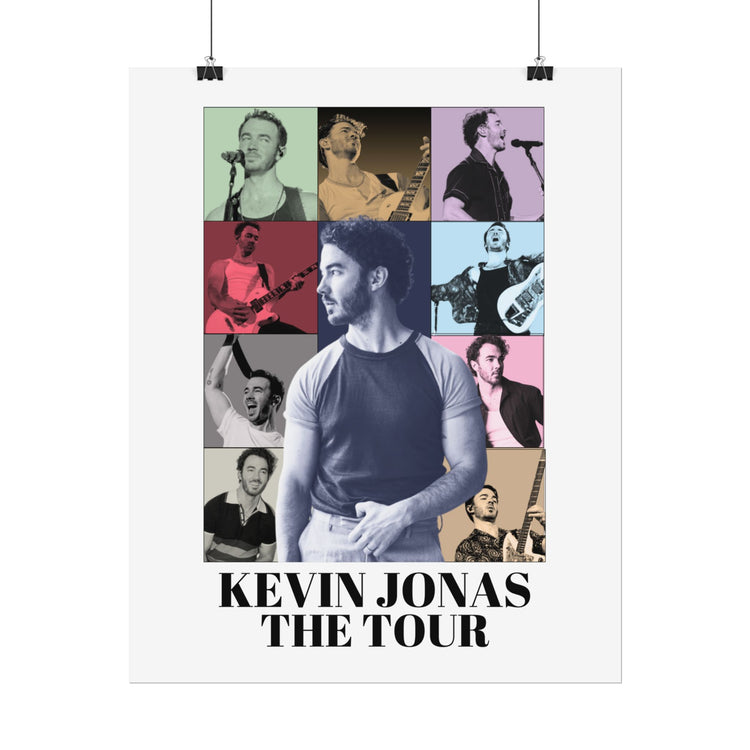 In Your Kevin Era Poster