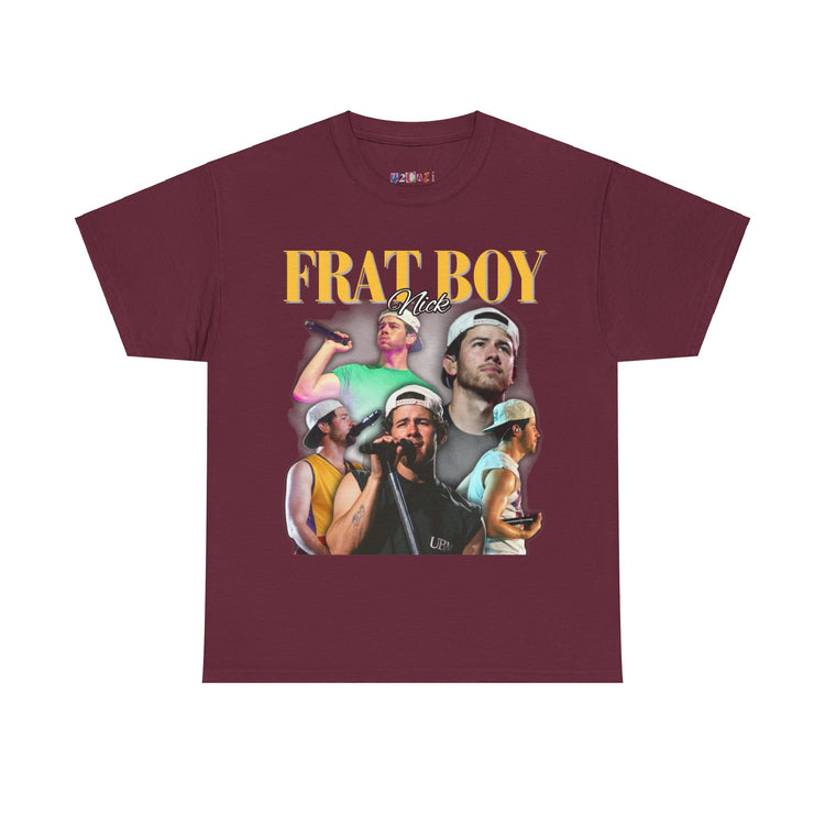 Frat Boy Nick T-Shirt
