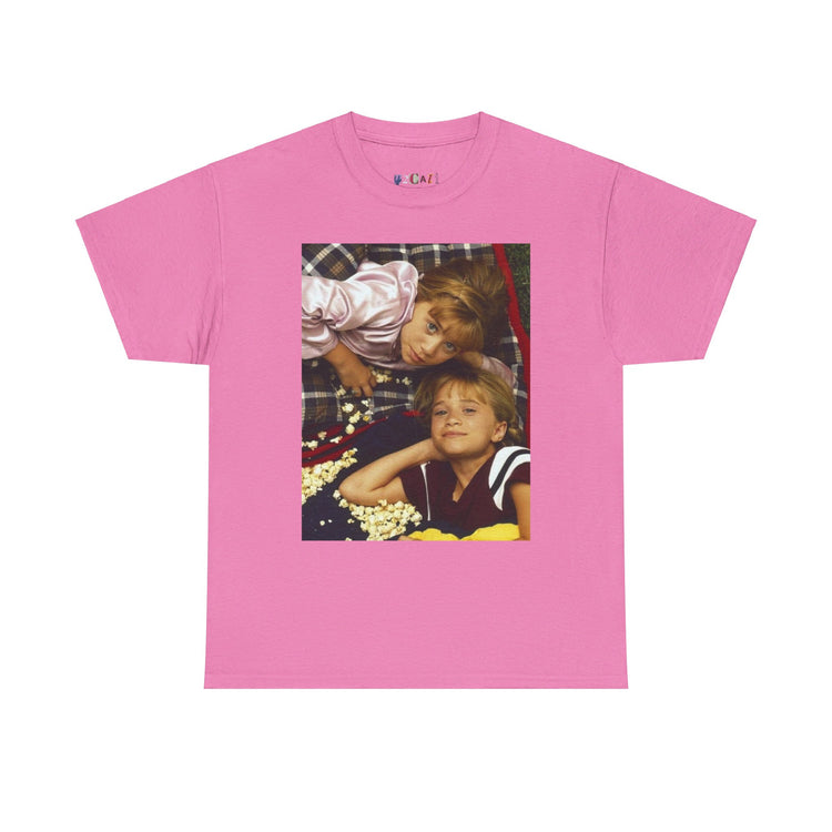 MK&A Sleepover T-Shirt