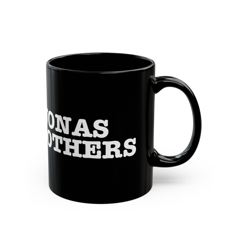 I Heart JoBros Mug