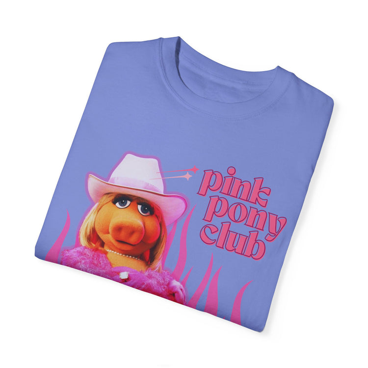 Pink Piggy Club T-Shirt
