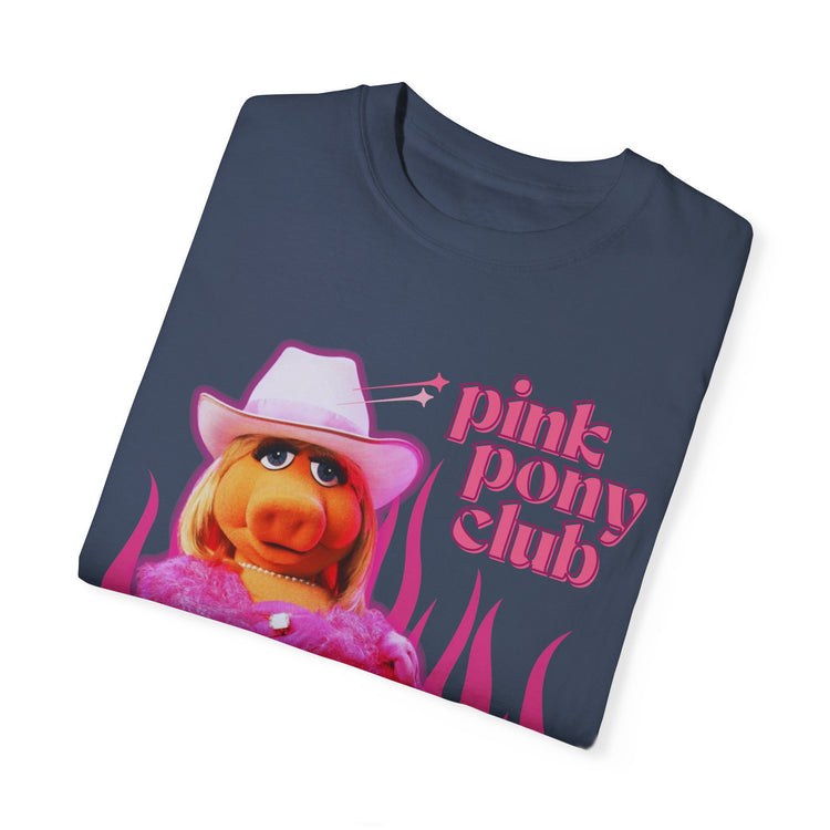 Pink Piggy Club T-Shirt