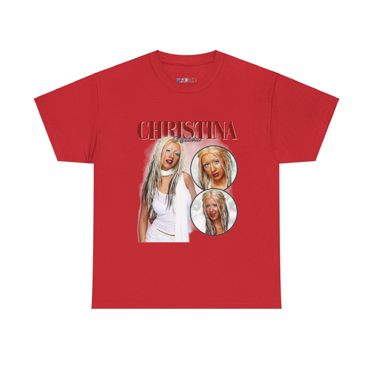 Xtina Bootleg T-Shirt