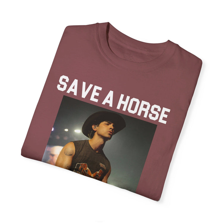 Save a Horse Joe T-Shirt