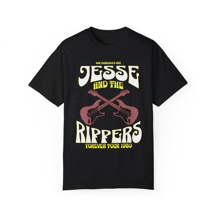 Jesse & The Rippers Tour T-Shirt
