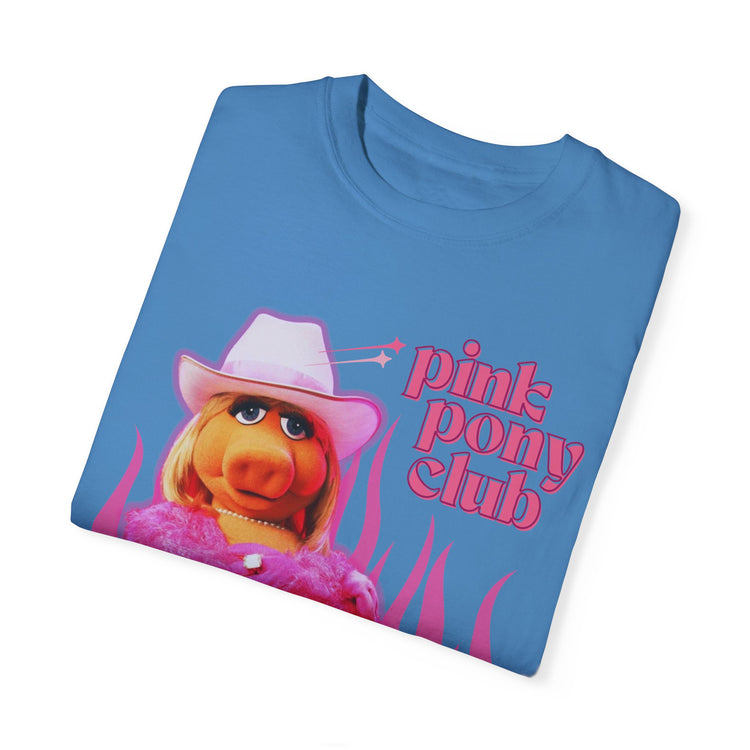 Pink Piggy Club T-Shirt