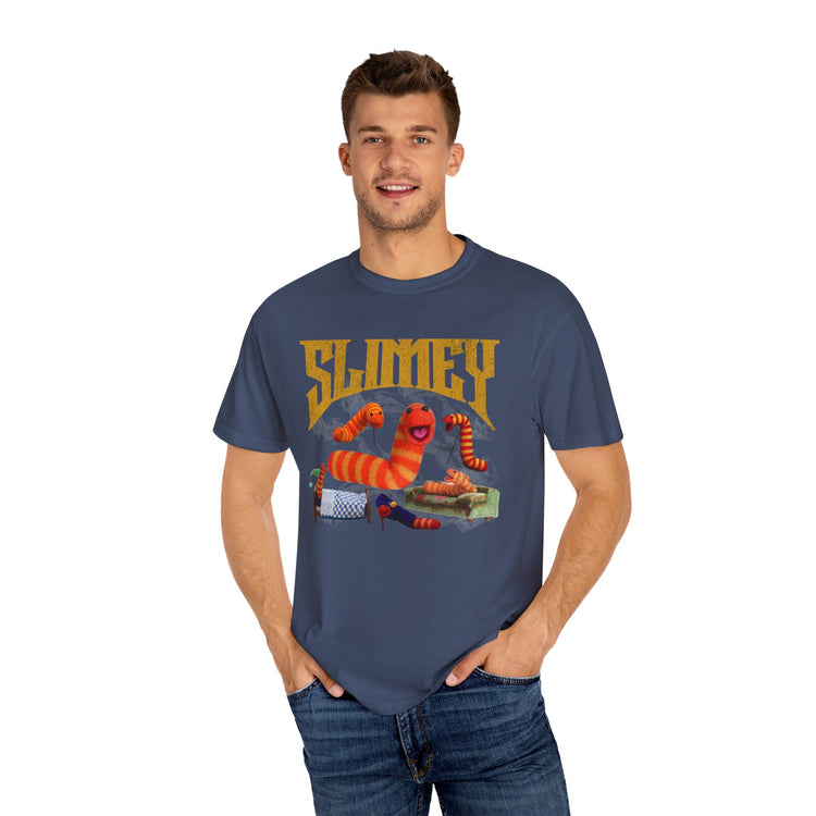 Slimey Bootleg T-Shirt