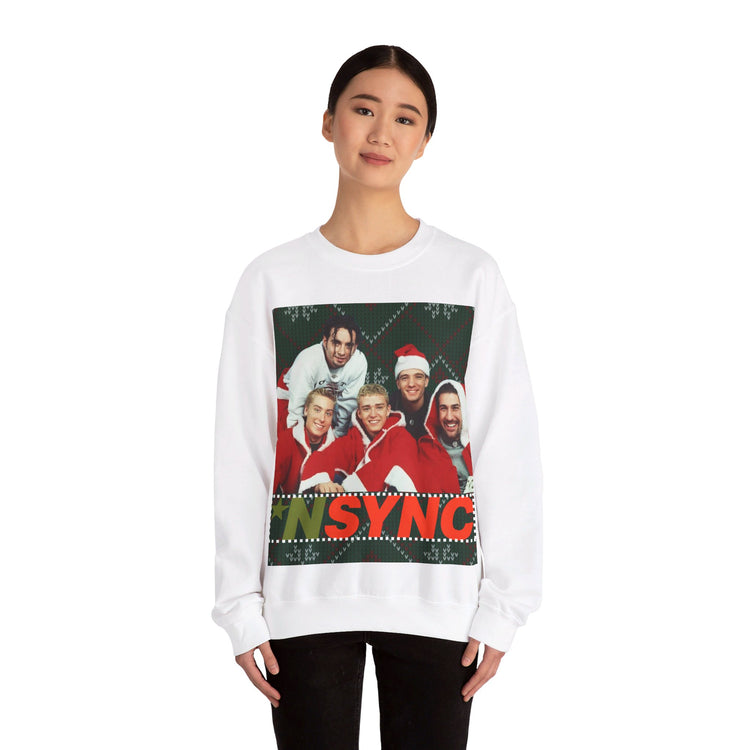 Merry Christmas, Happy Holidays Sweatshirt