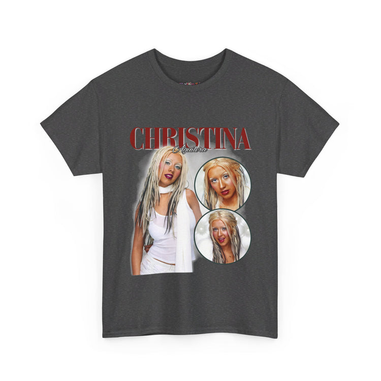 Xtina Bootleg T-Shirt