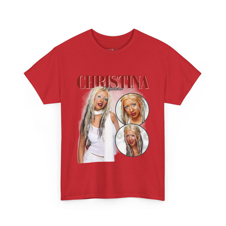 Xtina Bootleg T-Shirt