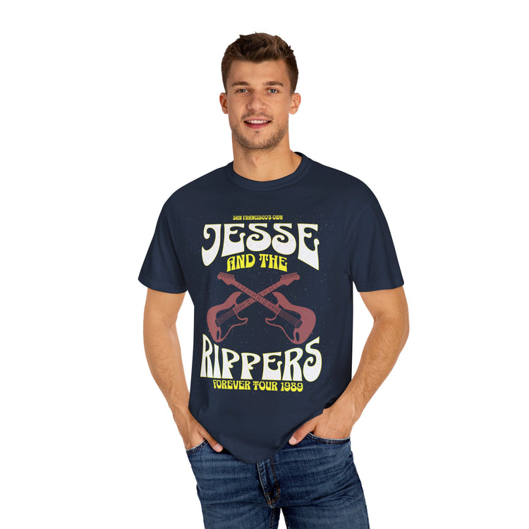 Jesse & The Rippers Tour T-Shirt