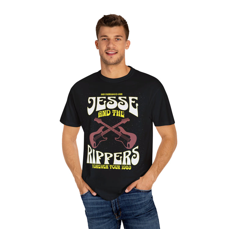 Jesse & The Rippers Tour T-Shirt