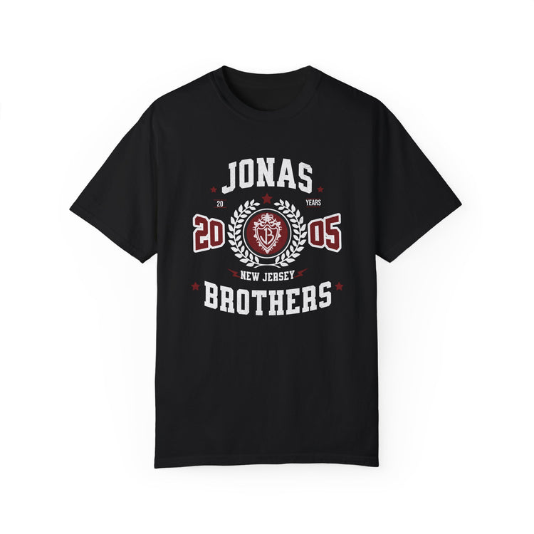 JB 20th Collegiate Tee