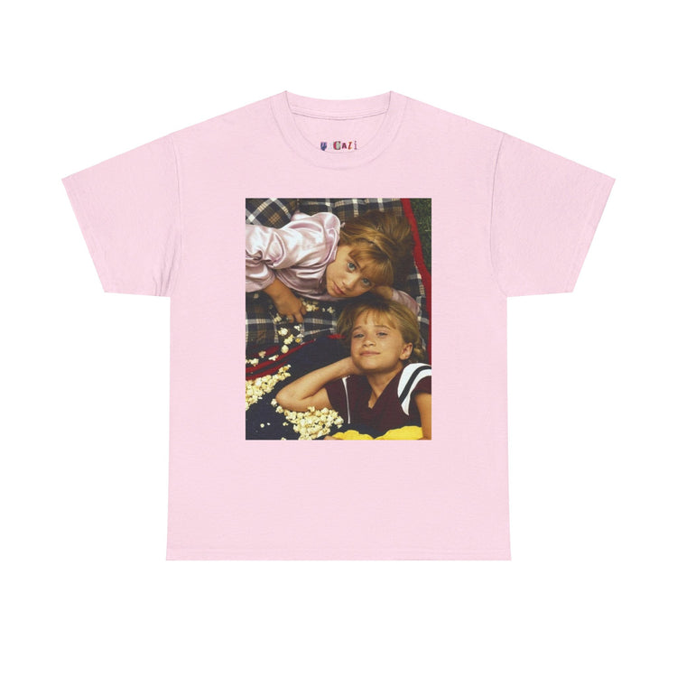 MK&A Sleepover T-Shirt