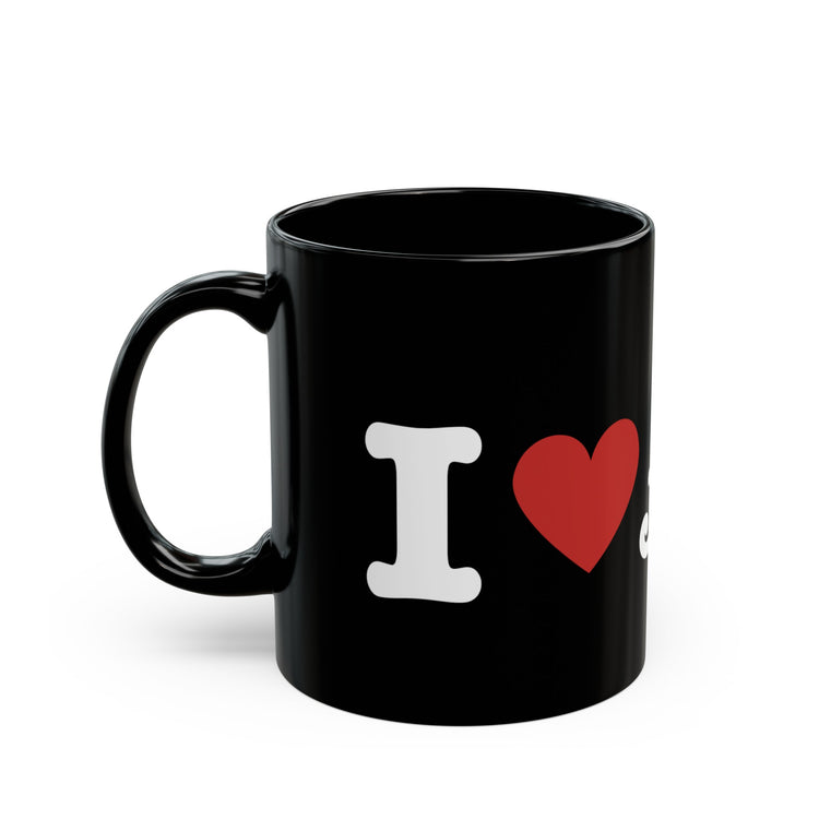 I Heart Joe Mug