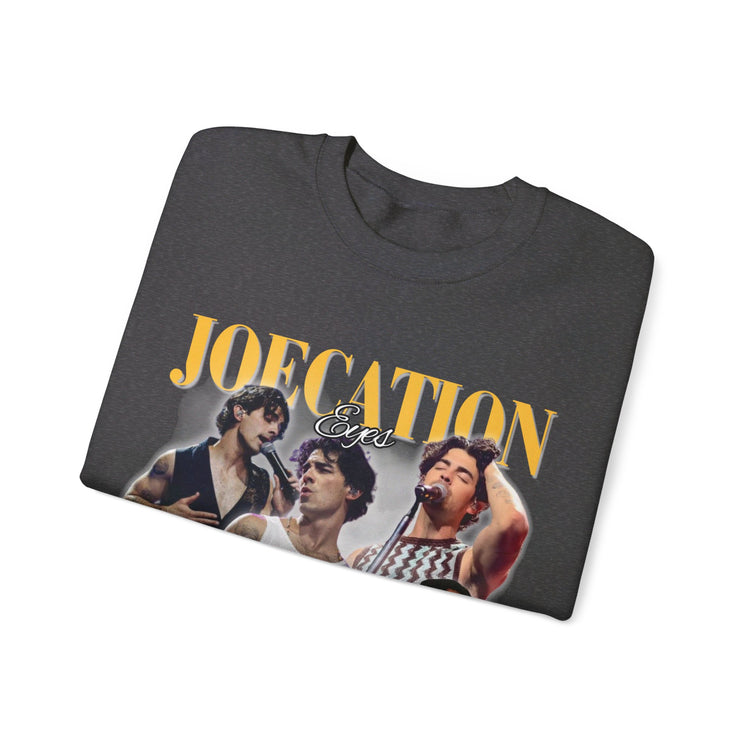 Joecation Eyes Sweatshirt