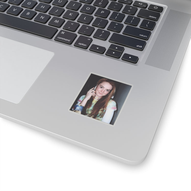 Young LiLo Sticker