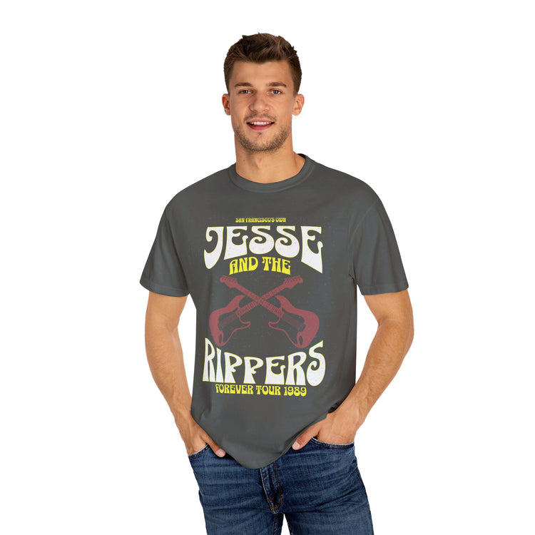 Jesse & The Rippers Tour T-Shirt