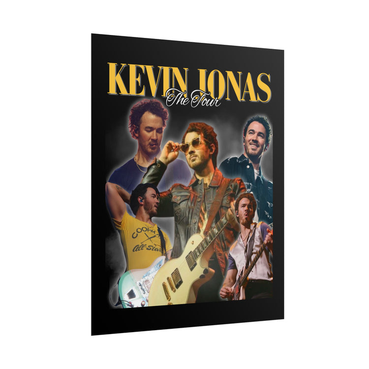 Kevin Bootleg Poster
