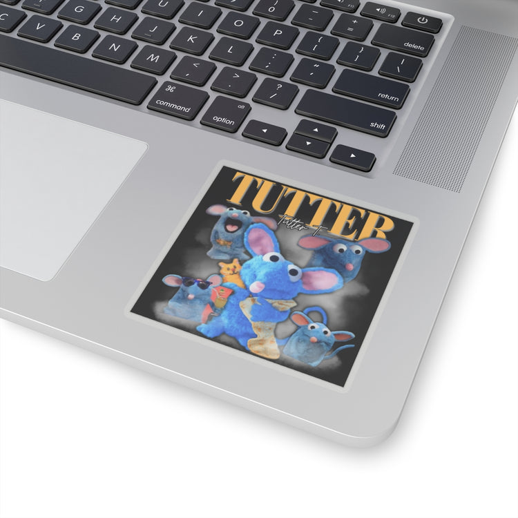 Tutter Bootleg Sticker