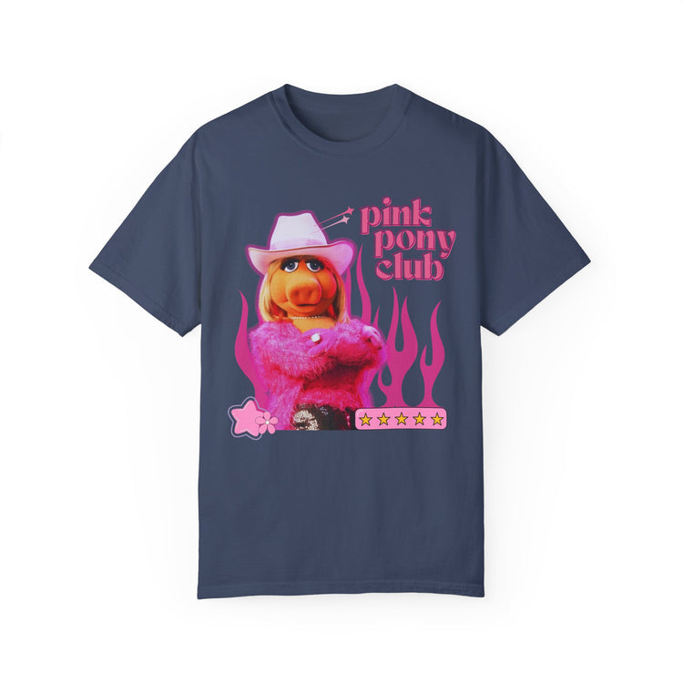 Pink Piggy Club T-Shirt