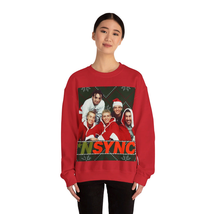 Merry Christmas, Happy Holidays Sweatshirt