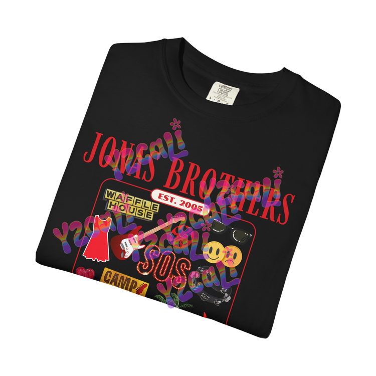 Jonas Brothers Starter Pack Shirt