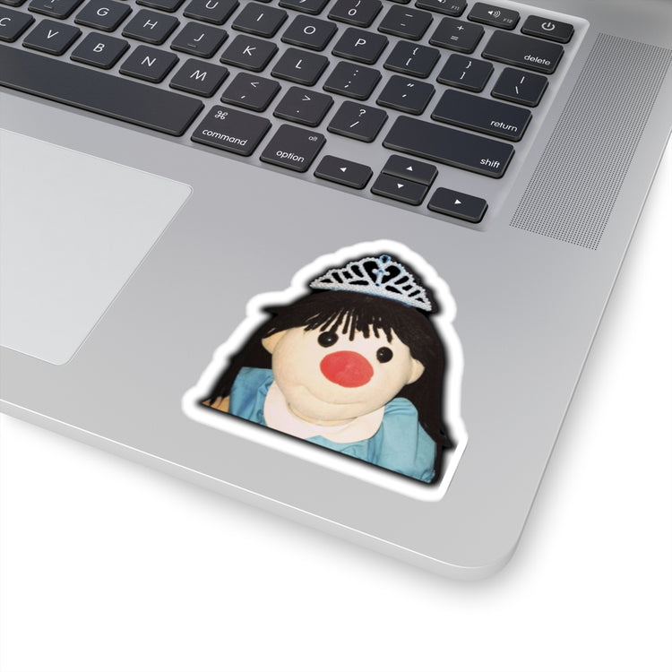 Princess Molly Sticker