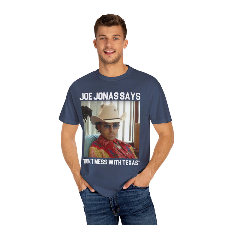Texas Joe T-Shirt