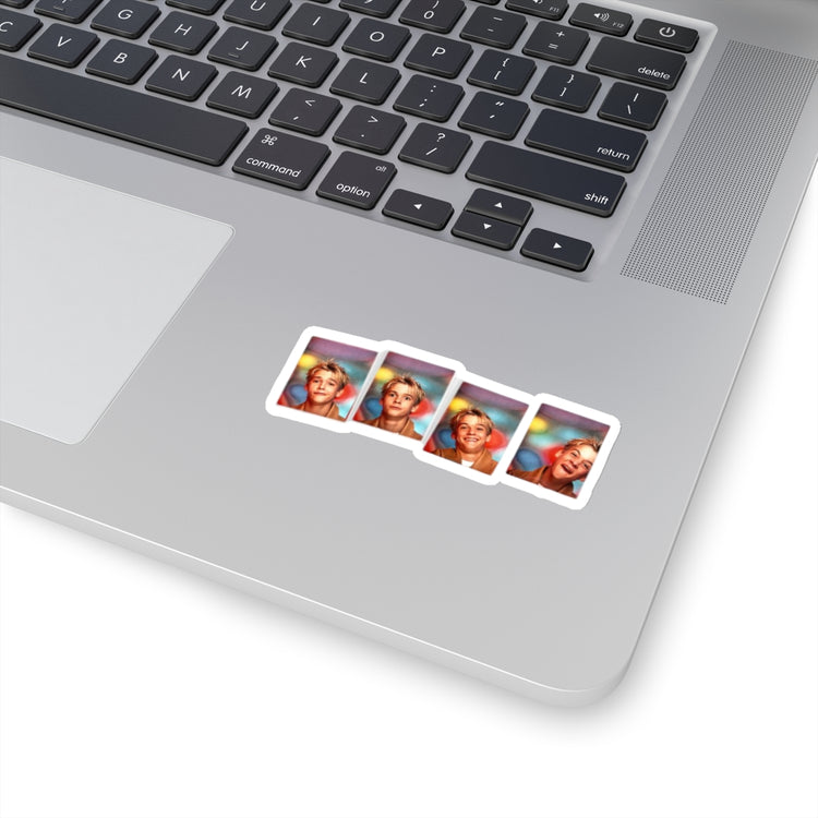 Aaron Carter TRL Sticker