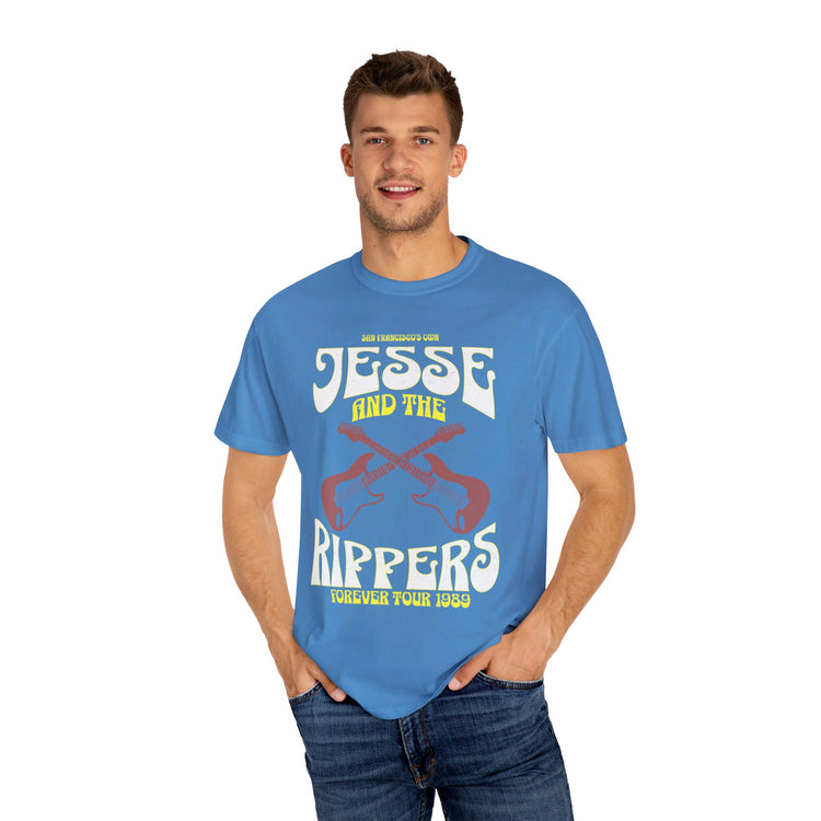 Jesse & The Rippers Tour T-Shirt