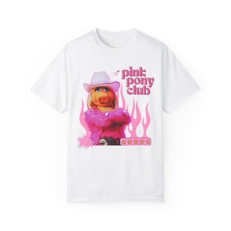 Pink Piggy Club T-Shirt