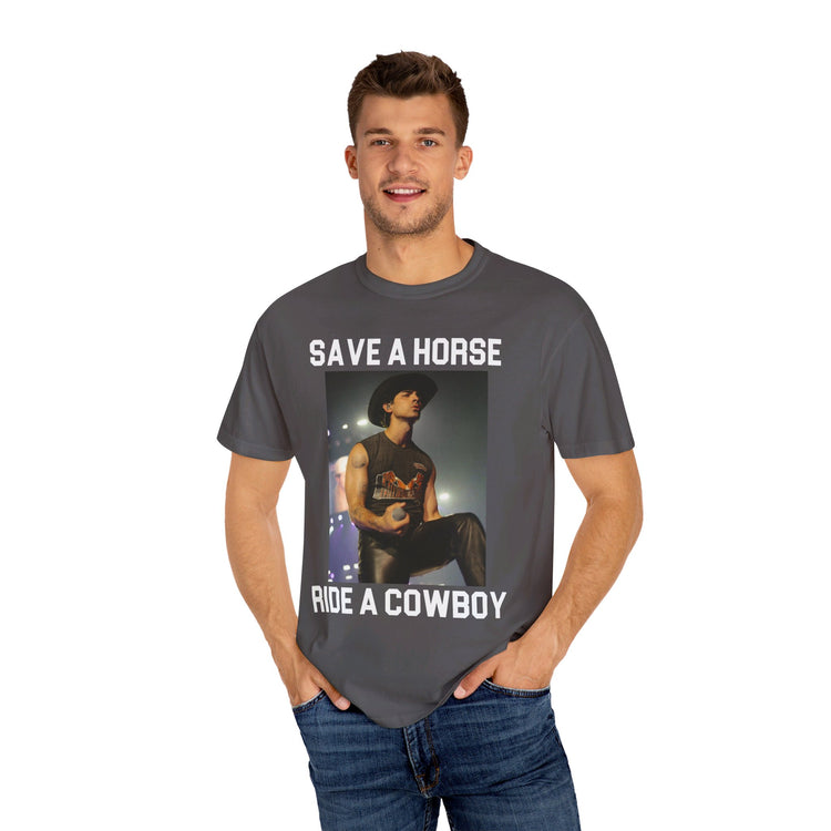 Save a Horse Joe T-Shirt