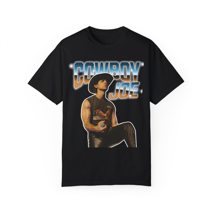 Cowboy Joe Metallic T-Shirt