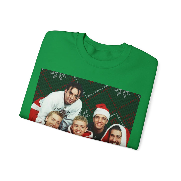 Merry Christmas, Happy Holidays Sweatshirt