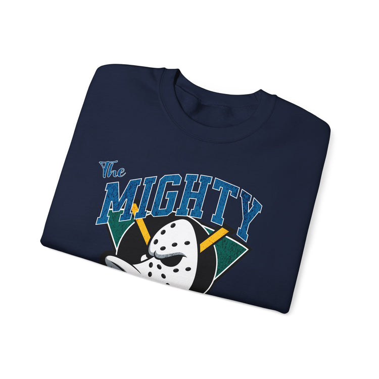 Hockey Ducks Vintage Sweatshirt